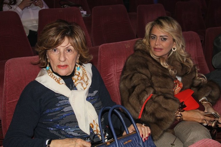 Christophe at Casino du Liban